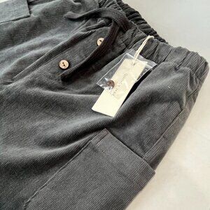 Boy - 4-5Y - NWT Quincy Mae Luca Pant in Indigo